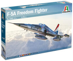 Italeri 1441S F-5A Freedom Fighter 1: 72 (8001283014410)