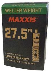 Maxxis Belső 27.5x2.0/3.0 Welter Weight Preszta Szelepes 225g