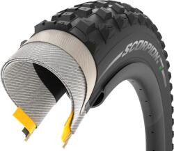 Pirelli Külső Scorpion Enduro Mtb R Defektvédelem: Hardwall 60 Tpi Tubeless Ready(belső Nélküli) Fold. 27, 5" X 2, 4 - elitebike