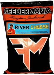 Feedermania River Cheese etetőanyag 2, 5kg (F0901051)