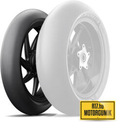 Michelin 120/70r17 Michelin Power Performance Slick Medium Front 58v Tl Motorgumi