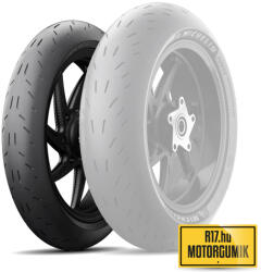 Michelin 120/70r17 Michelin Power Performance Cup Soft Front 58v Tl Motorgumi
