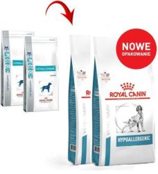 Royal Canin Veterinary ROYAL CANIN Hypoallergenic 2x14kg