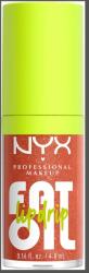 NYX Cosmetics Fat Oil Lip Drip- Follow Back (4, 8 ml)