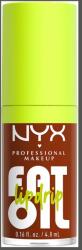 NYX Cosmetics Fat Oil Lip Drip- Scrollin (4, 8 ml)