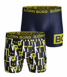 Björn Borg Boxeri sport bărbați "Björn Borg BB Team Per Shorts - evening primerose