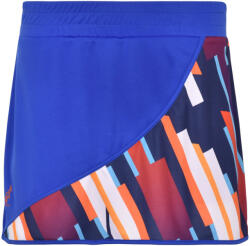 Australian Fustă tenis dame "Australian Ace Skirt With Printed Insert - fiordaliso