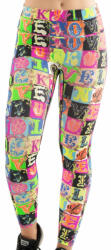 Lucky in Love Colanți "Lucky in Love Rockin Rococo Hi-Lucky Lane Legging Women - Multicolor