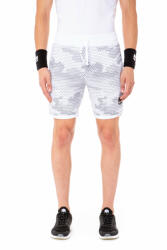 Hydrogen Pantaloni scurți tenis bărbați "Hydrogen Tech Camo Shorts - camo reflex/white