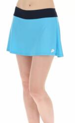 Lotto Fustă tenis dame "Lotto Top W IV Skirt 2 - blue atoll/navy blue