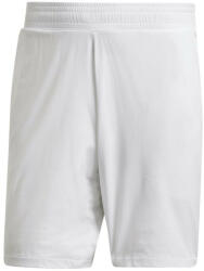 Adidas Pantaloni scurți tenis bărbați "Adidas Ergo Shorts 9"" M - white/black