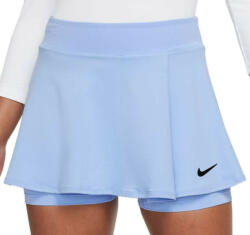 Nike Fustă tenis dame "Nike Court Dri-Fit Victory Flouncy Skirt Plus Line - aluminum/black
