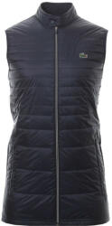 Lacoste Vestă tenis bărbați "Lacoste Men's SPORT Lightweight Water-Resistant Quilted Vest - Albastru