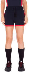 Hydrogen Pantaloni scurți tenis dame "Hydrogen Tech Shorts - black/red