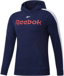 Reebok Hanorac tenis bărbați "Reebok Training Essentials Linear Logo Hoodie M - vector navy