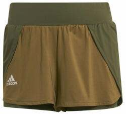 Adidas Pantaloni scurți tenis dame "Adidas Match Shorts W - wild pine/aluminium/wild moss