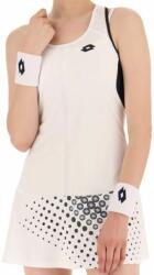 Lotto Rochie tenis dame "Lotto Top W IV Dress 1 - bright white/all black