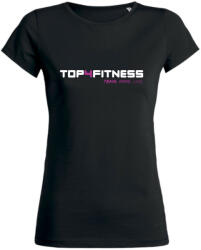 Top4Fitness Women Shirt Rövid ujjú póló sttw032-t4f009 Méret XS