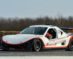 Formula Speedcar Versenyautó Vezetés az EuroRingen
