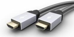 Goobay + kábel HDMI (apa) - HDMI (apa) 1, 5m (v2.0, 4k 60Hz)