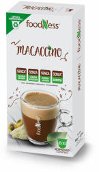FoodNess Nespresso - Foodness Macaccino kapszula 10 adag