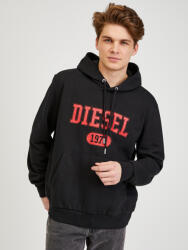Diesel Férfi Diesel Melegítőfelsők L Fekete