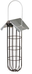 TRIXIE Hranitor Exterior Pentru Bile De Grasime, Metal, 11x25x10 cm, Negru, 55623