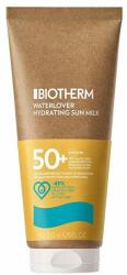 Biotherm Napvédő hidratáló tej SPF 50 Waterlover (Hydrating Sun Milk) 200 ml