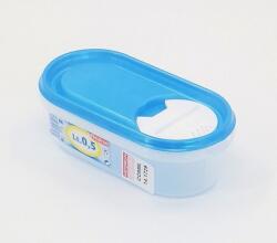 Heidrun Europlastic Heidrun Fűszertartó 0, 5L 19x10, 5x6, 0cm szóró tetővel (1718)