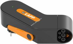 LAPP Mobility Dock töltő 2, 3kW 10A 1 fázisú elektromos autóhoz