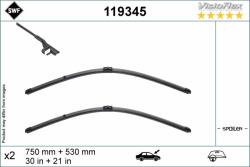 SWF Set 2 lamele stergator SWF 119345