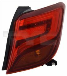 TYC Lampa spate TYC 11-15124-06-2 (11-15124-06-2) - automobilus