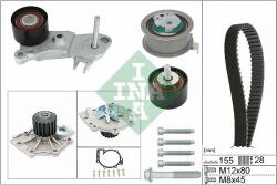 Schaeffler INA Set pompa apa + curea dintata Schaeffler INA 530 0762 30 - automobilus