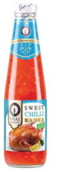 Thai Dancer Édes Chiliszósz Csökkentett Cukortartalommal, 300ml (Thai Dancer) (8852646443008  16/08/2026 (12db) 12/11/2026 (12db))