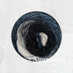 Ormo Nako Vals Multicolor - Fekete-fehér