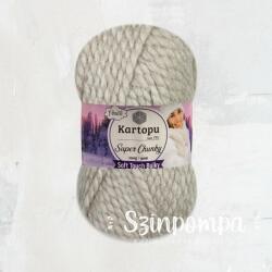 Kartopu Super Chunky - Világosbarna