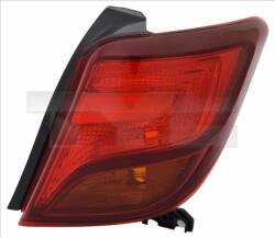 TYC Lampa spate TYC 11-12847-01-2 (11-12847-01-2) - automobilus