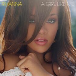 UNIVERSAL Rihanna - A Girl Like Me (2lp, 180g) (9879898)
