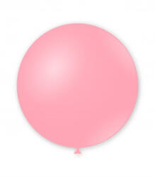 Balloons4party Balon latex jumbo roz deschis 83 cm