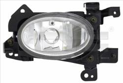 TYC Proiector ceata TYC 19-14349-01-2 (19-14349-01-2) - automobilus