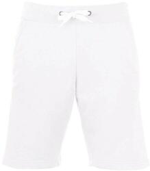 SOL'S Pantaloni scurti barbati Sol's SO01175, White (so01175wh)