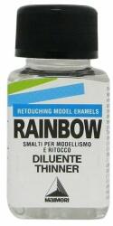 Maimeri Culori modelism Rainbow Maimeri, Dark Grey, 17ml
