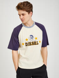 Diesel Tricou Diesel | Galben | Bărbați | S