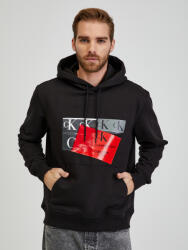 Calvin Klein Hanorac Calvin Klein Jeans | Negru | Bărbați | S - bibloo - 578,00 RON