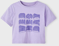 NAME IT Balone Tricou pentru copii name it | Violet | Fete | 116