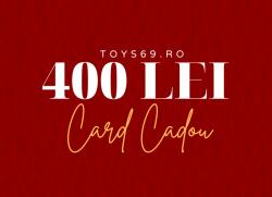 LustLove Card Cadou - LustLove - 400,00 RON