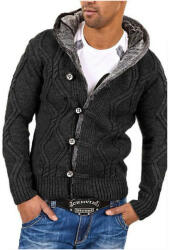 Carisma pulover bărbătesc 7049 Negru S
