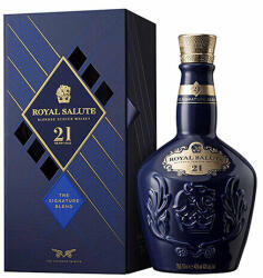 CHIVAS REGAL Уиски Chivas Royal Salute 21-годишно, 0.70