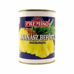 Ananász befőtt 565g (223-00007)