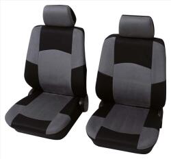 Petex Set huse scaune universale fata (2 locuri) gri classic PETEX (24271518PX)